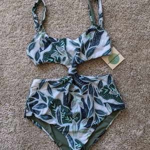 Mara Hoffman Bathing Suit